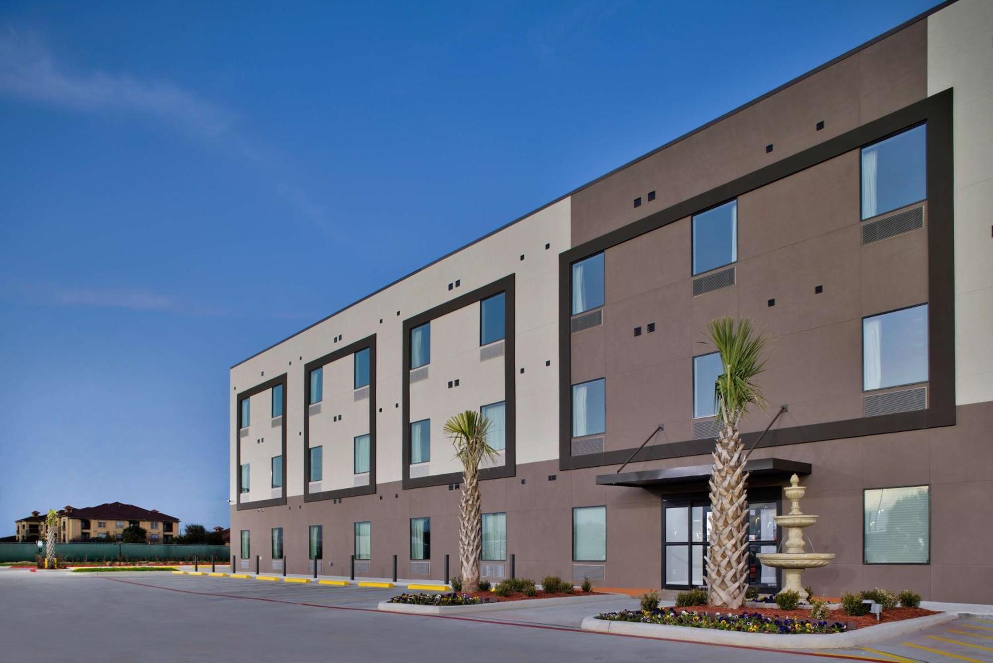 Studio 6 Katy, Tx Energy Corridor Exteriör bild